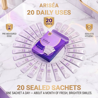Ariséa™ Purple Mouthwash