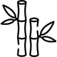 Premium Bamboo Fiber